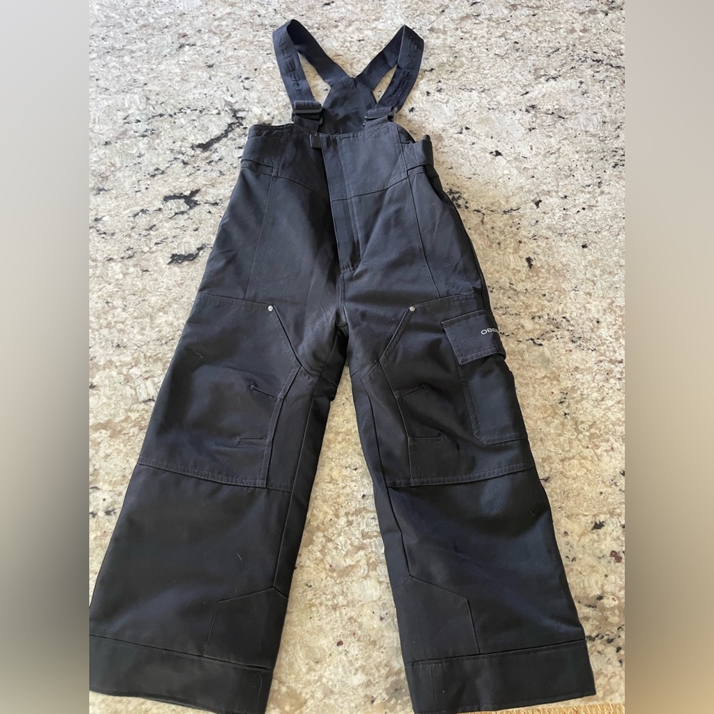 Boys Obermeyer ski pants